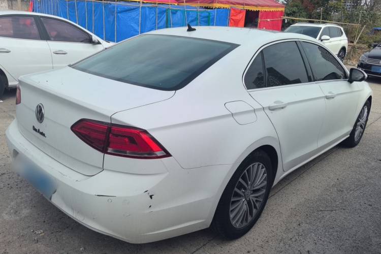 大众 凌渡 2015款 280TSI DSG豪华版车身外观7