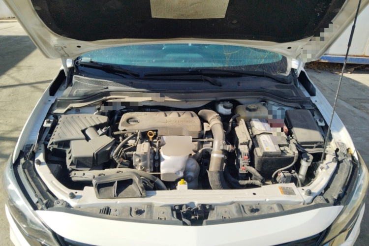 雪佛兰 科鲁泽 2019款 RS 330T 自动畅快版 国VI局部细节24