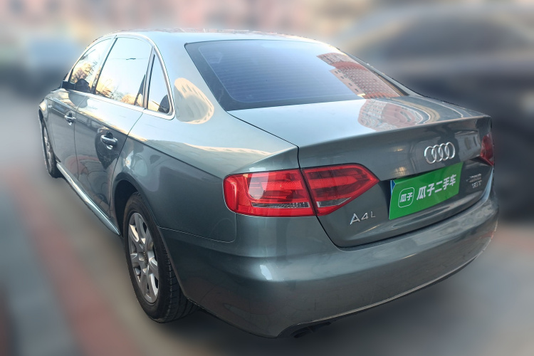 奥迪A4L 2011款 1.8 TFSI 舒适型车身外观6003