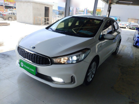 起亚K3 2016款 1.6L 自动GL