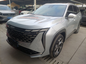 吉利汽车 博越L 2023款 1.5TD DCT尊贵型