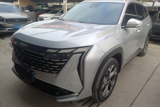 吉利汽车 博越L 2023款 1.5TD DCT尊贵型