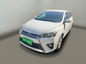 丰田 YARiS L 致炫 2014款 1.5G 自动炫动版