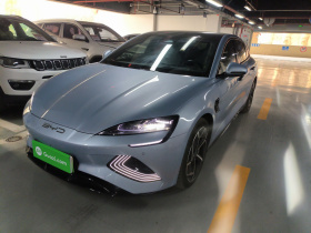 比亚迪 海豹 2022款 650km 四驱性能版