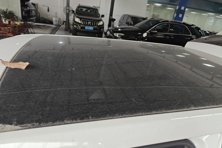 吉利银河 2023款 熊猫mini 新春版宝藏熊局部细节57