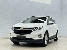 雪佛兰 探界者 2017款 535T 自动驰界版