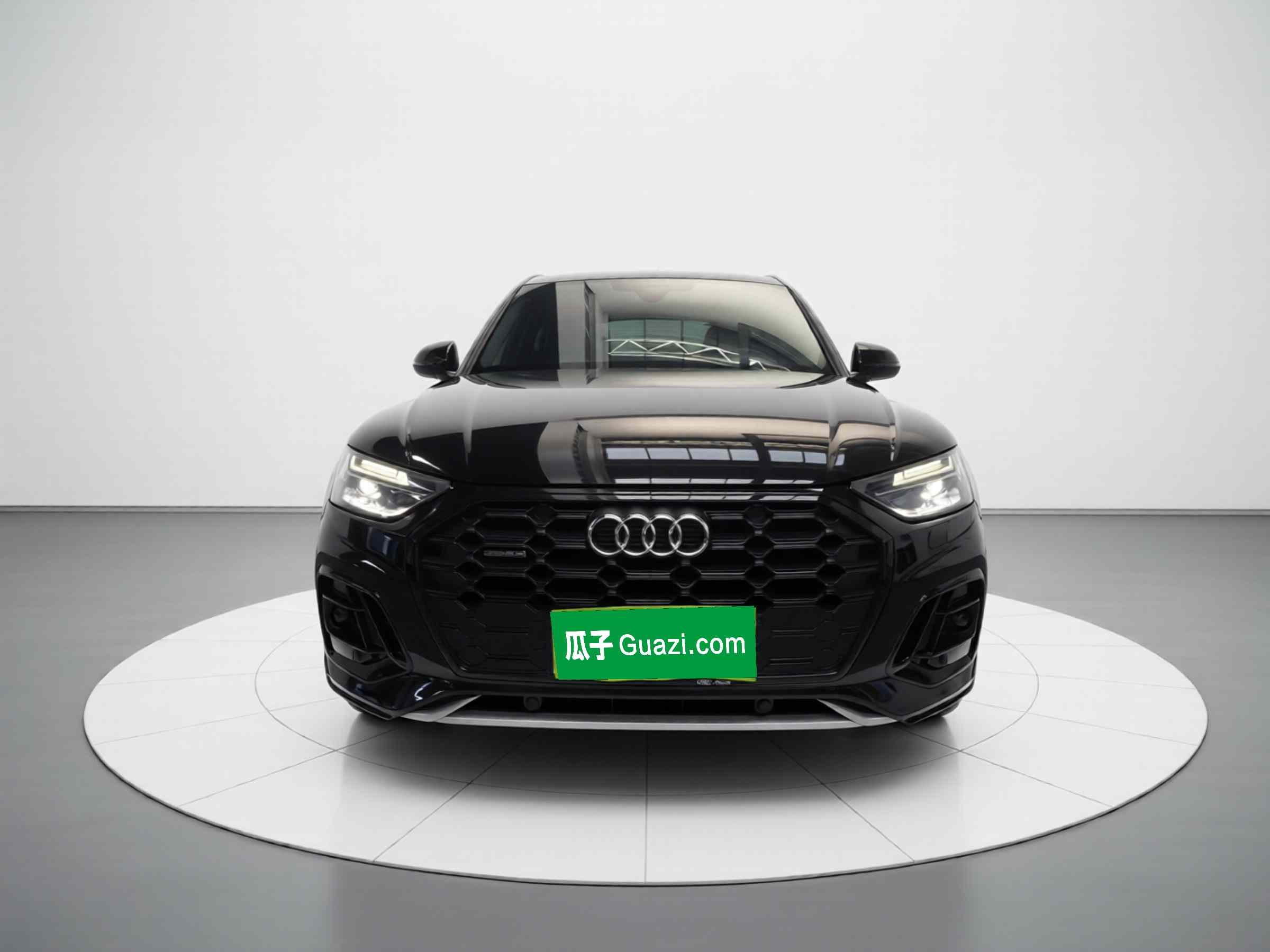 奥迪Q5L 2025款 45周年典藏版 40 TFSI 豪华动感型(1)