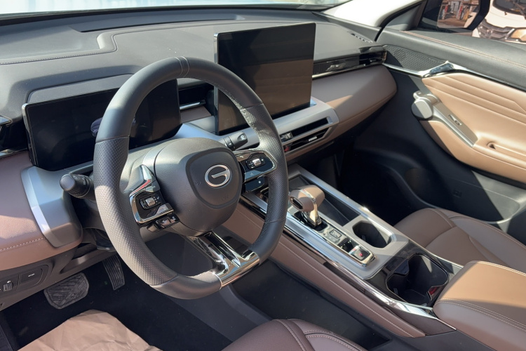 广汽传祺 传祺GS4 2024款 MAX 1.5T 旗舰版中控内饰7002