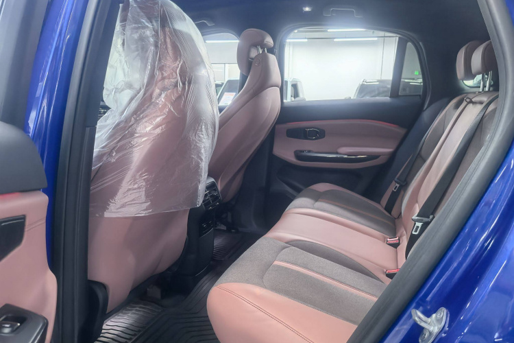 蔚来EC6 2020款 605KM 运动版车身外观6003