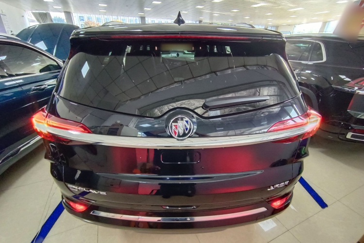 别克 昂科旗 2022款 652T 四驱尊享旗舰型 6座车身外观6004