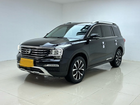 广汽传祺 传祺GS8 2017款 320T 两驱豪华智联版（七座）