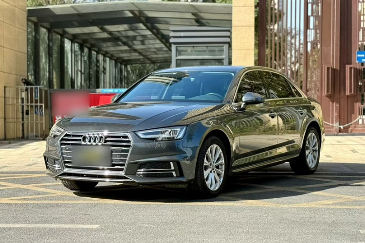 奥迪A4L 2019款 40 TFSI 进取型 国VI车身外观6008