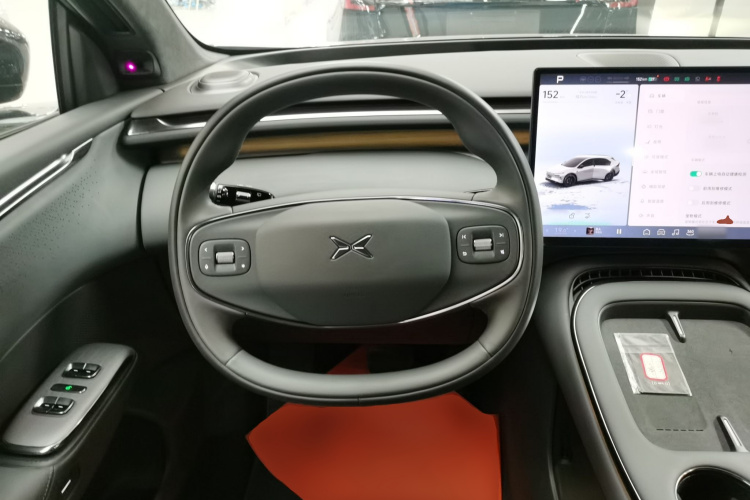 小鹏G7 2025款 702 超长续航 Max中控内饰13