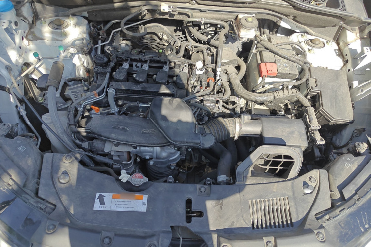 本田HR-V 2023款 240TURBO 劲潮版局部细节24