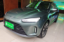 鸿蒙智行 问界M5 2022款 增程四驱性能版