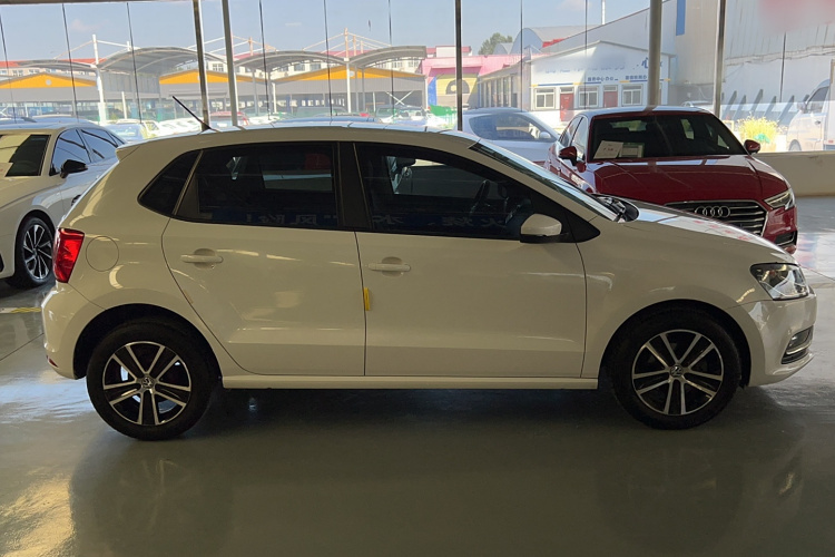 大众 Polo 2018款 1.5L 自动安享型车身外观6002