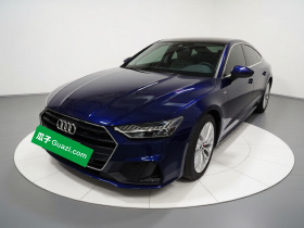 奥迪A7 2021款 45 TFSI 臻选型
