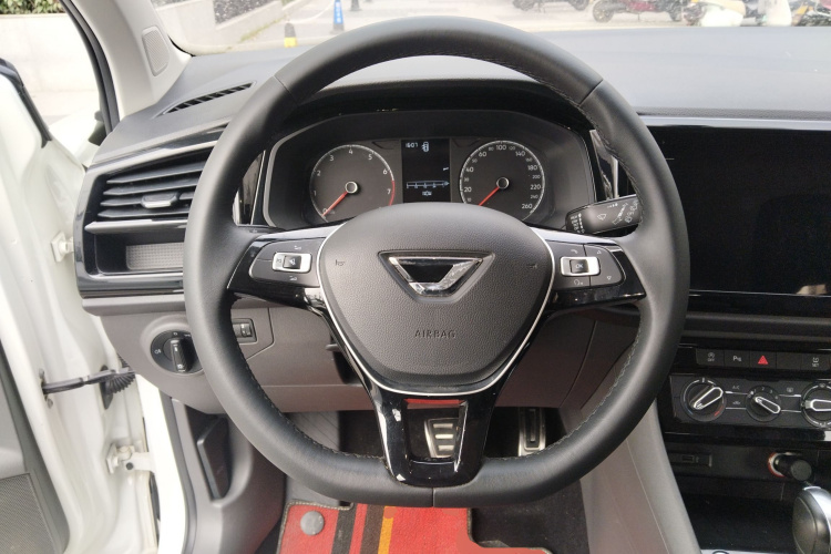 捷达VS5 2019款 280TSI 自动悦享型中控内饰13