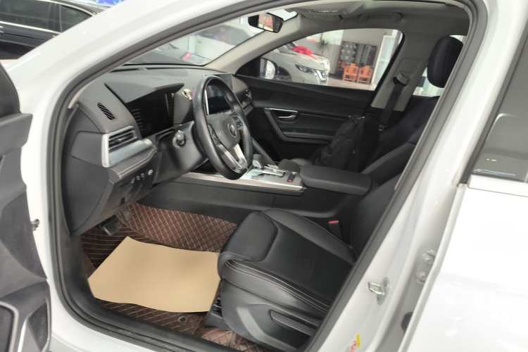 比亚迪 宋Pro 2019款 1.5T 自动豪华型中控内饰19