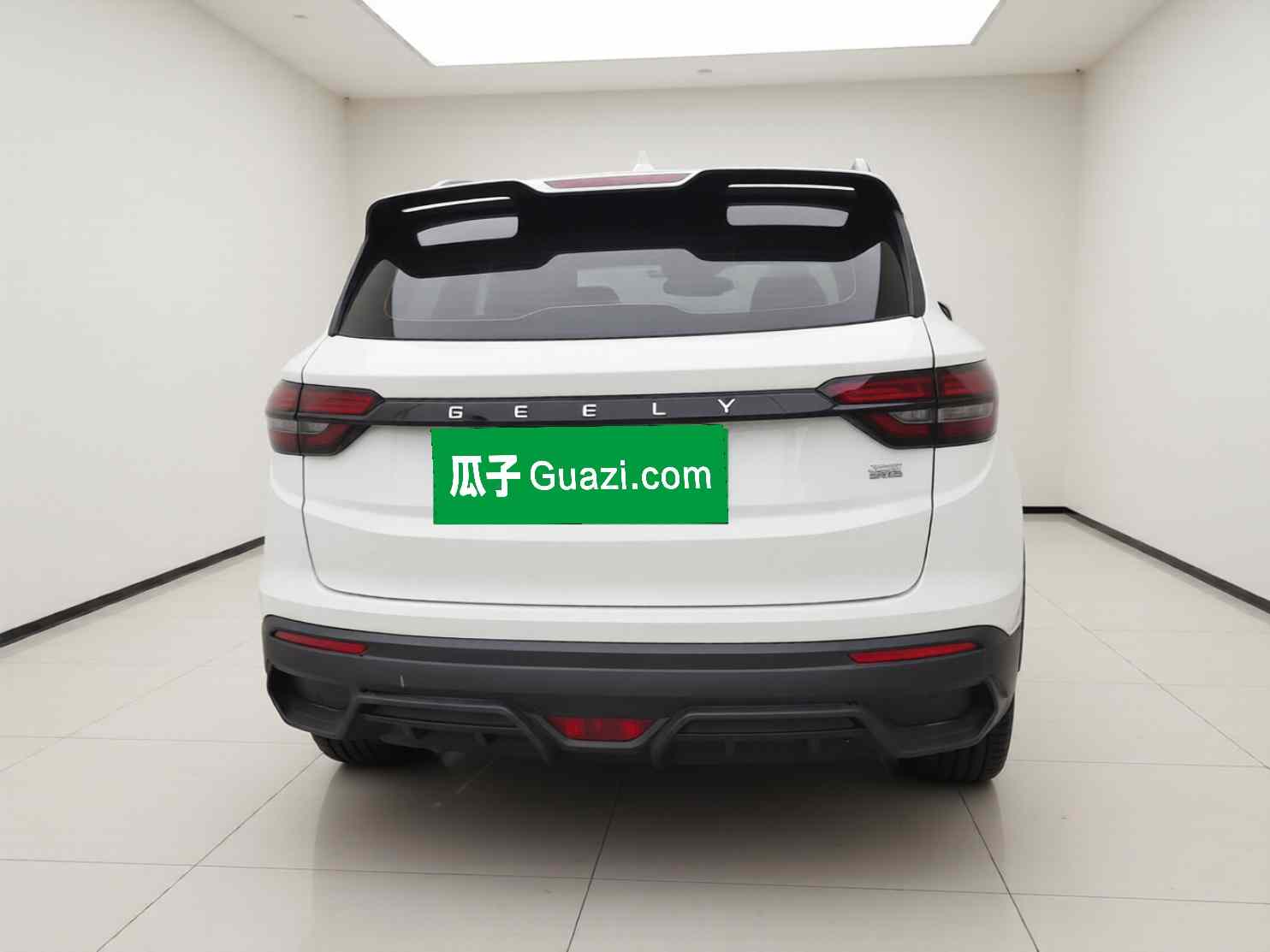 吉利汽车 缤越 2025款 1.5L CVT 超能(5)