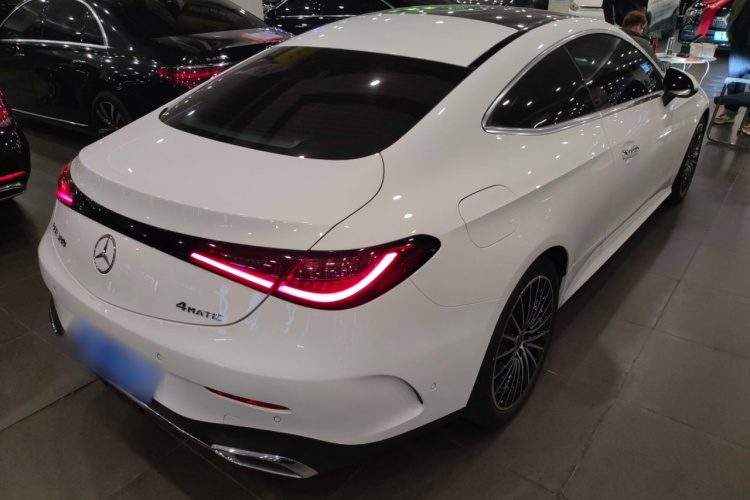 奔驰CLE 2024款 CLE 260 轿跑车车身外观6005