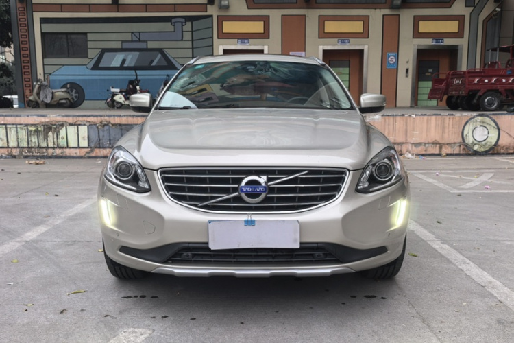 沃尔沃XC60 2017款 T5 智进升级版车身外观6004