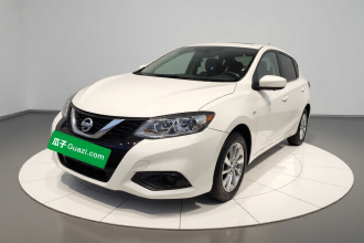 日产 骐达TIIDA 2016款 1.6L CVT酷动版