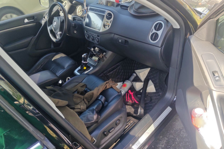 大众 途观 2013款 1.8TSI 自动四驱豪华型局部细节9005