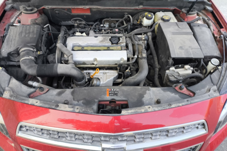 雪佛兰 迈锐宝 2013款 1.6T 自动舒适版局部细节24