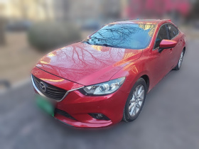 马自达 阿特兹 2014款 2.0L 蓝天豪华版