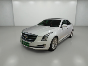 凯迪拉克ATS-L 2017款 28T 时尚型