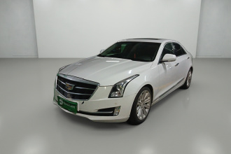凯迪拉克ATS-L 2017款 28T 时尚型