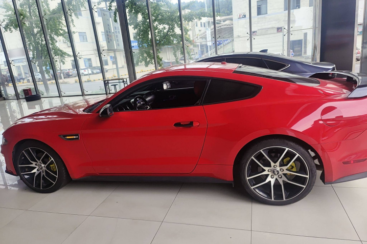 福特Mustang（平行进口）车身外观6003