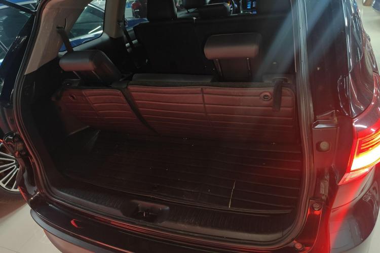 丰田 汉兰达 2018款 2.0T 四驱豪华版 7座 国V中控内饰23