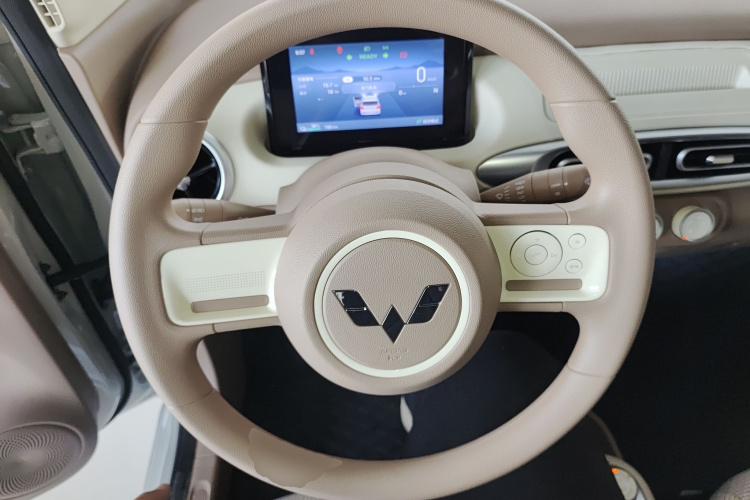 五菱汽车 宏光MINIEV 2025款 四门版 进阶款局部细节13