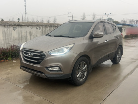 北京现代ix35 2013款 2.0L 自动两驱智能型GLS 国IV