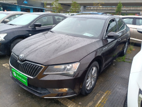 斯柯达 速派 2016款 TSI280 DSG前行版