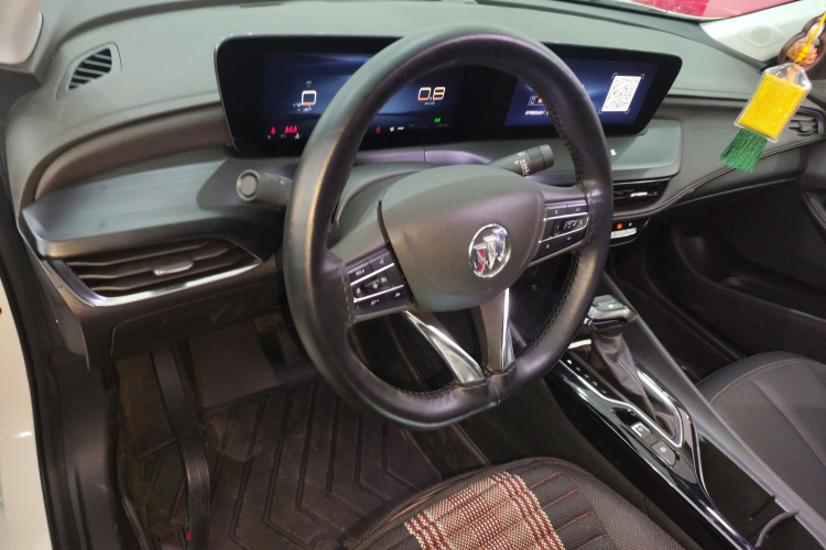 别克 威朗 2023款 Pro 乐享版中控内饰12