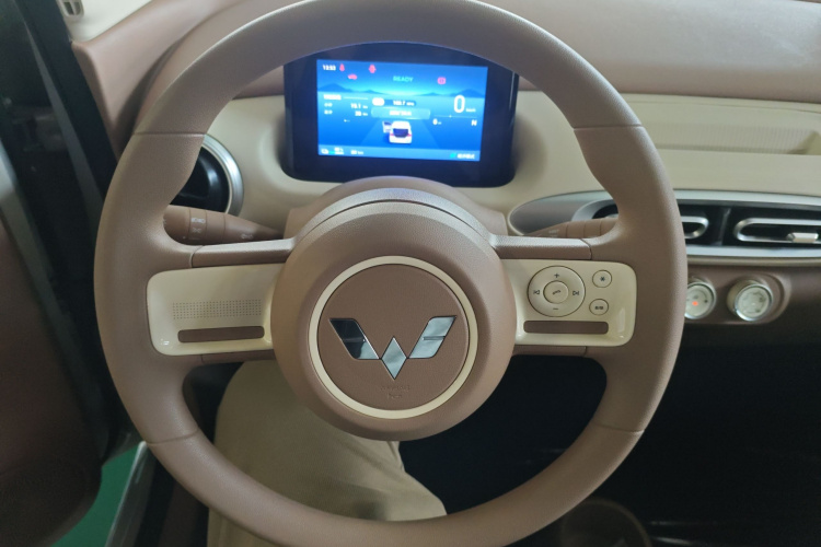 五菱汽车 宏光MINIEV 2025款 四门版 进阶款局部细节13