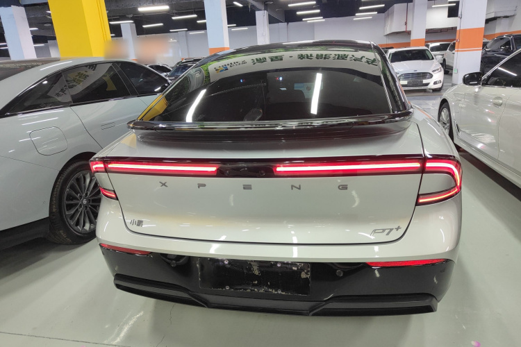 小鹏P7+ 2024款 超长续航 Max车身外观6004