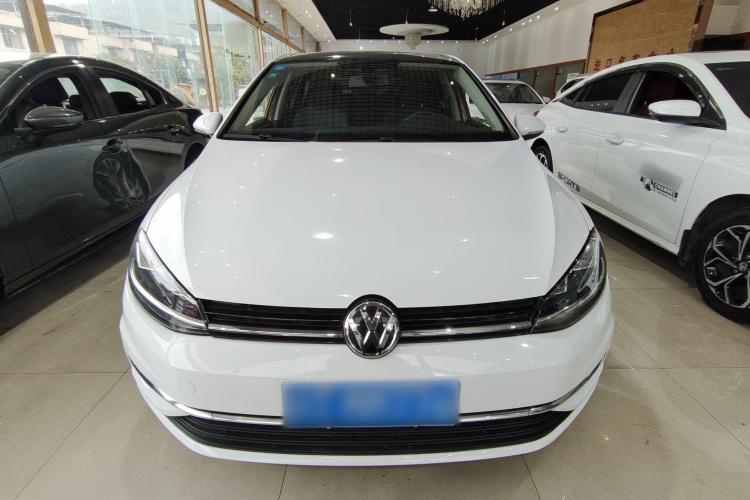 大众 高尔夫 2019款 280TSI DSG舒适型 国VI车身外观6001