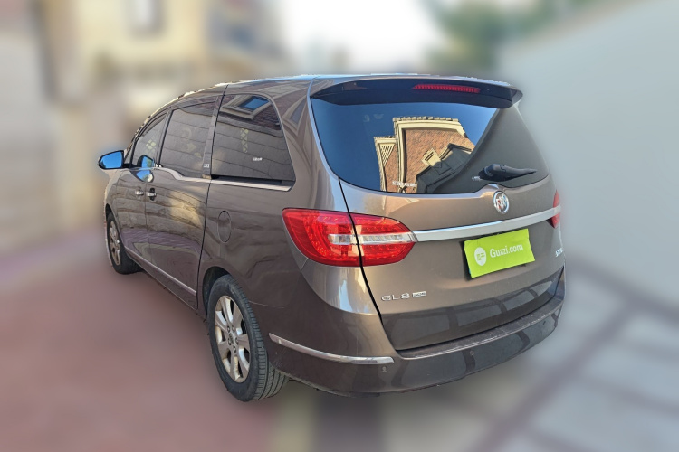 别克GL8 2014款 3.0L GT豪华商务豪雅版车身外观6003