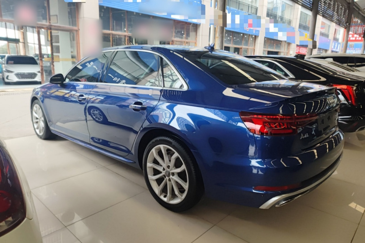 奥迪A4L 2019款 40 TFSI 时尚型 国V车身外观6003