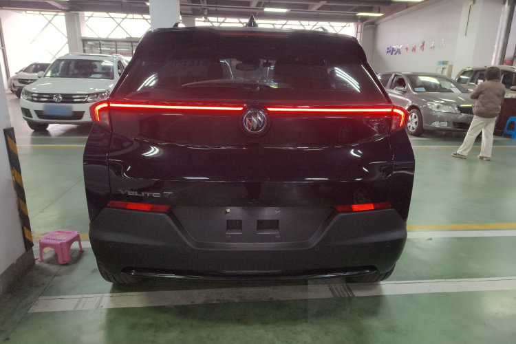 别克 微蓝7 2022款 652E 互联智享型车身外观6