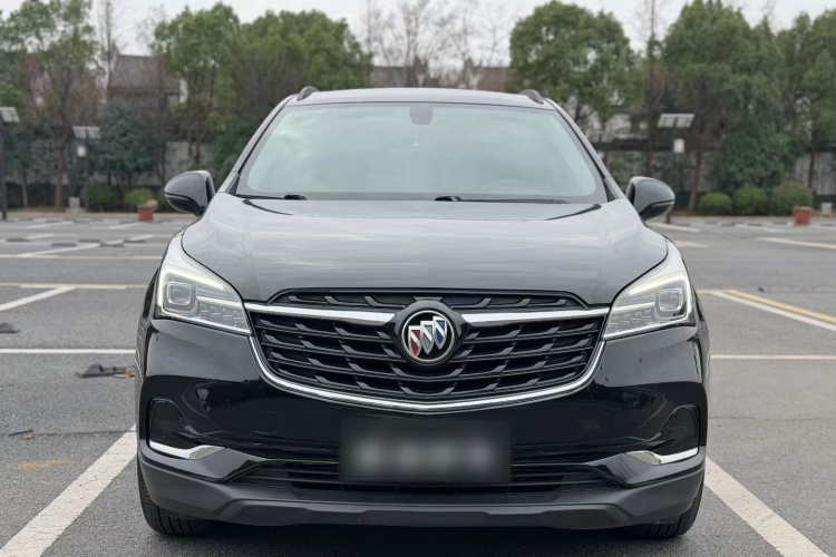 别克 昂科威 2020款 20T 两驱领先型车身外观6005