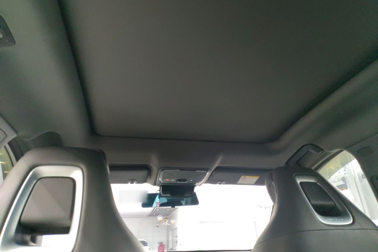 捷途大圣 2022款 1.6T DCT王者PRO中控内饰22