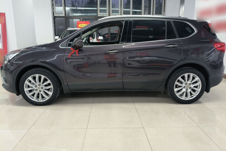 别克 昂科威 2018款 28T 四驱豪华型车身外观6005