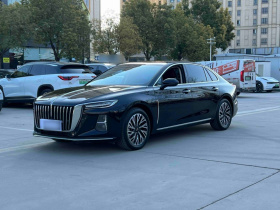 红旗H5 2024款 2.0T 自动智联旗畅版