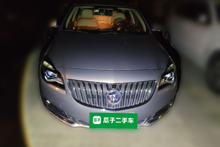 别克 君威 2015款 2.0L 领先时尚型车身外观6001