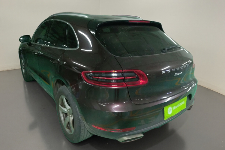 保时捷 2017款  Macan 2.0T车身外观5